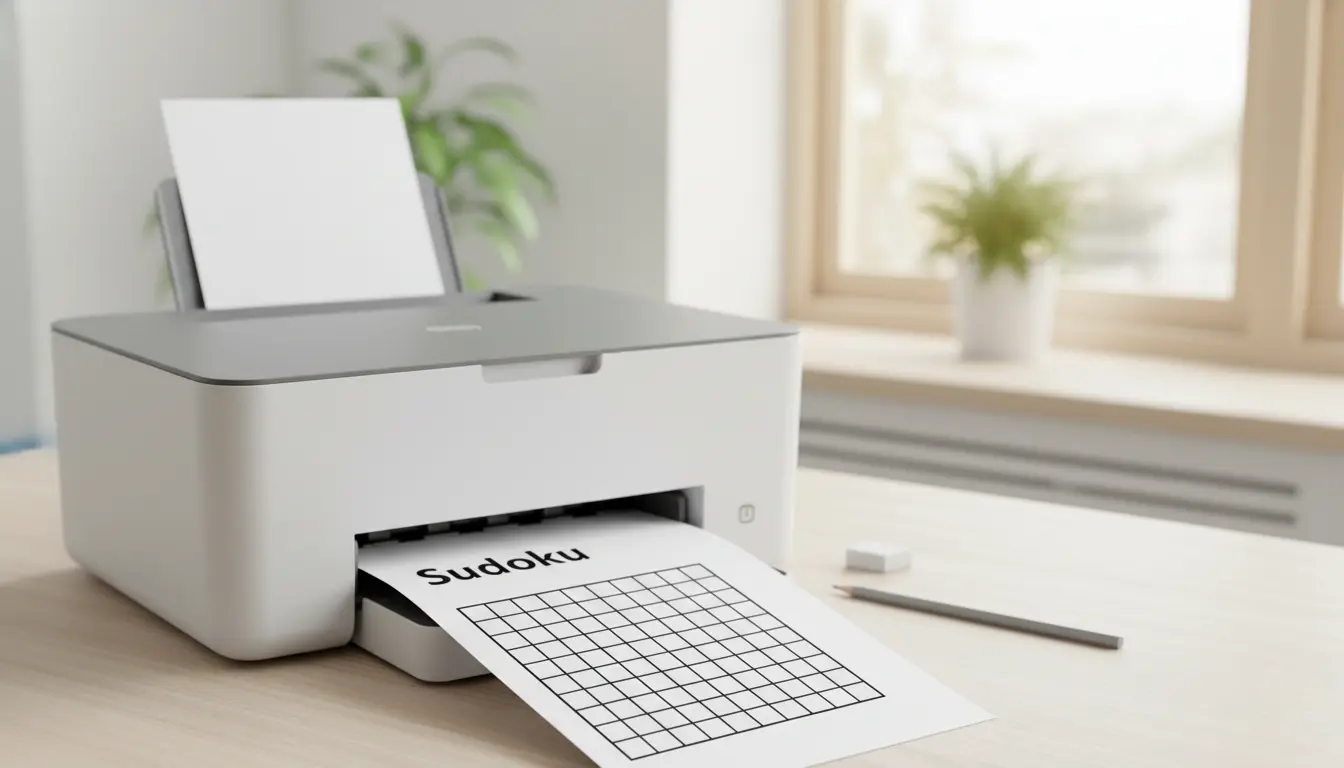 blank printable sudoku